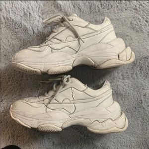 sneakers Jeffrey Campbell 8.5 leather